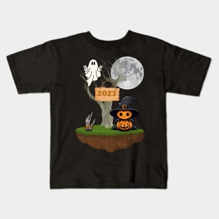 halloween gifts Kids T-Shirt